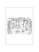 Grande carte - format 180 x 240 mm sur papier 300g - Sophie Job